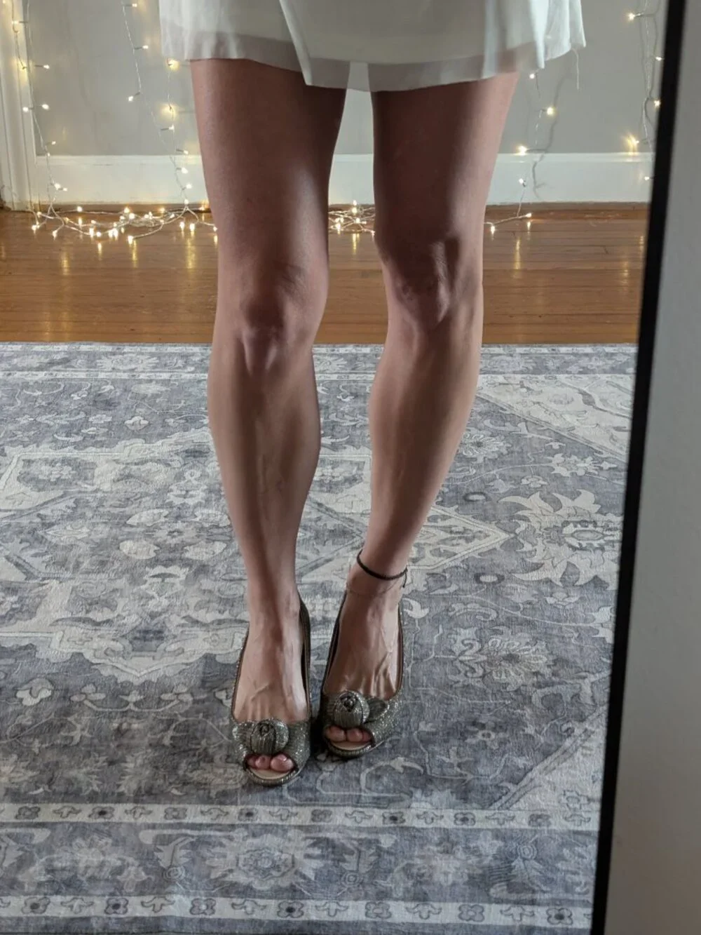 Caparros Heels - Picture 7 of 7